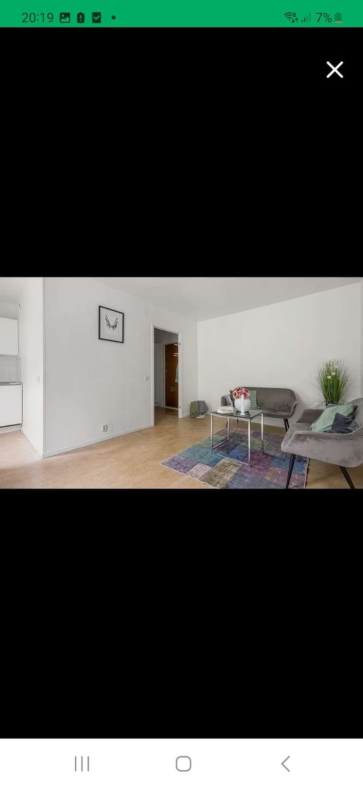 1 rok · 23 m² i Stockholm – bild 4