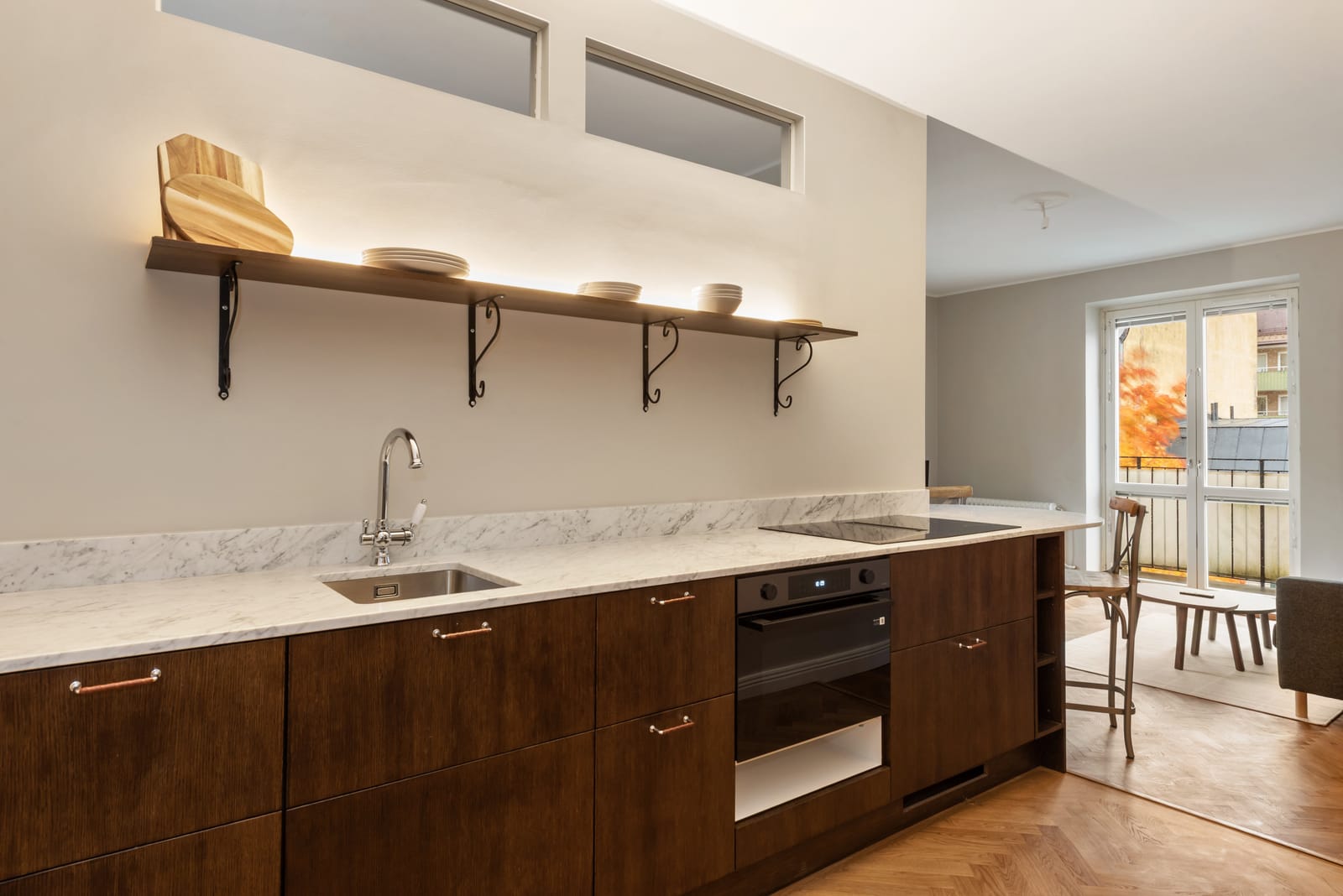Lägenhet, 2 rooms, 40 sqm, Stockholm