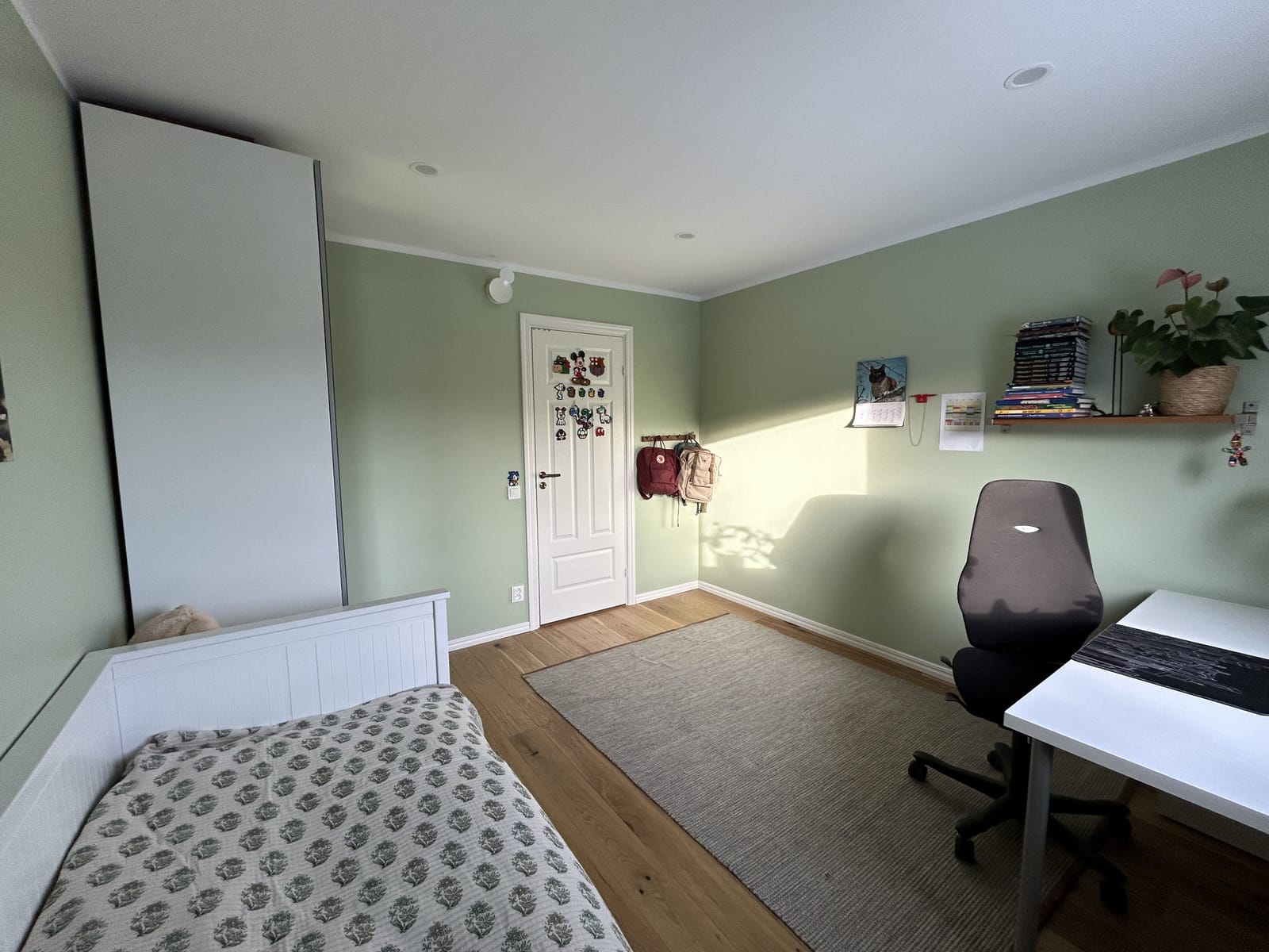2 rok · 40 m² i Uppsala – bild 2
