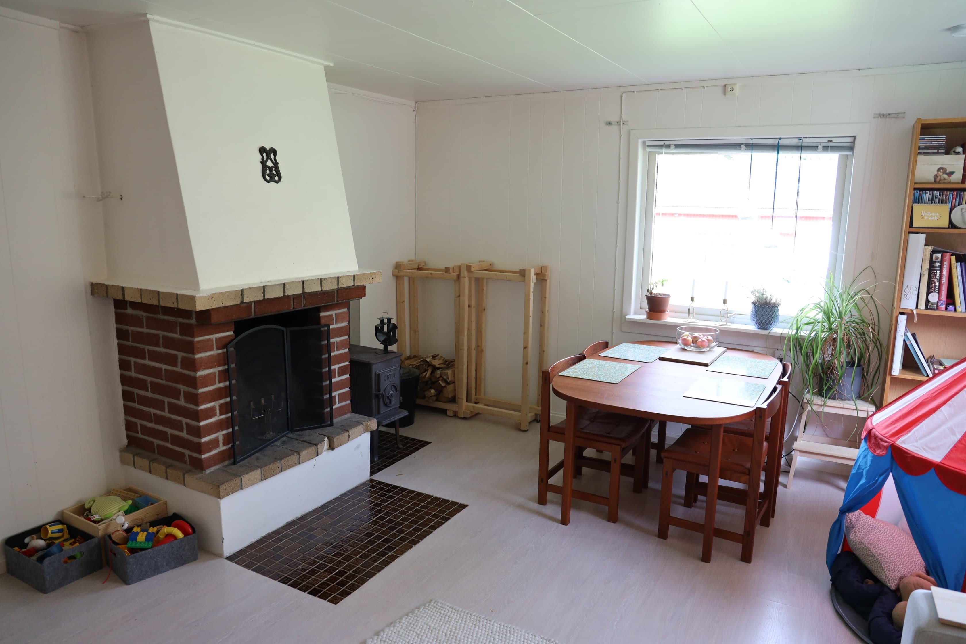 Villa/Hus, 4 rooms, 90 sqm, Töcksfors – bild 6