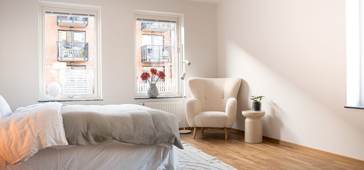 Lägenhet, 2 rooms, 63 sqm, Halmstad