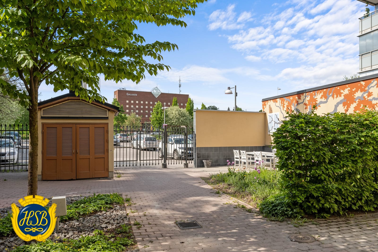 Lägenhet, 3 rooms, 89 sqm, Borlänge