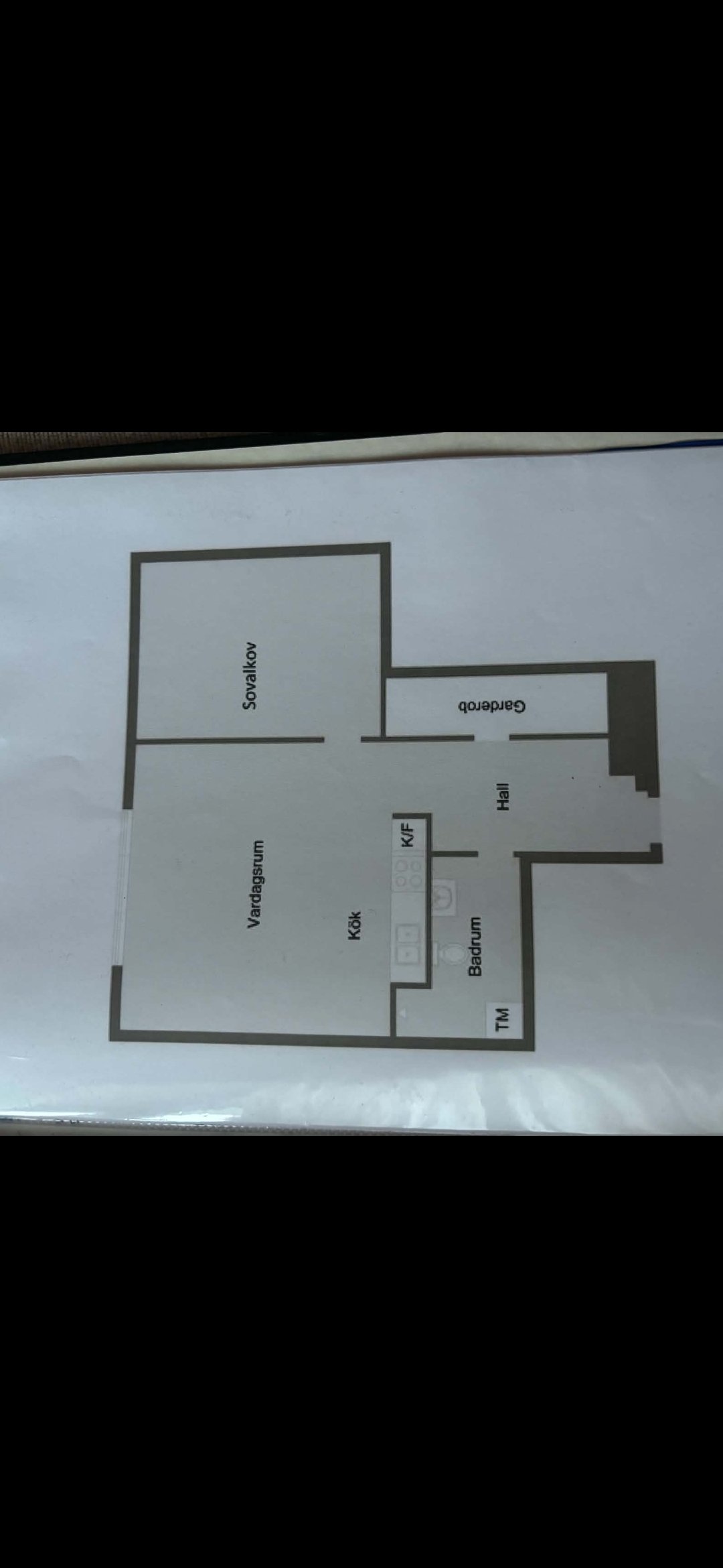 Lägenhet, 2 rooms, 30 sqm, Gnesta – bild 11