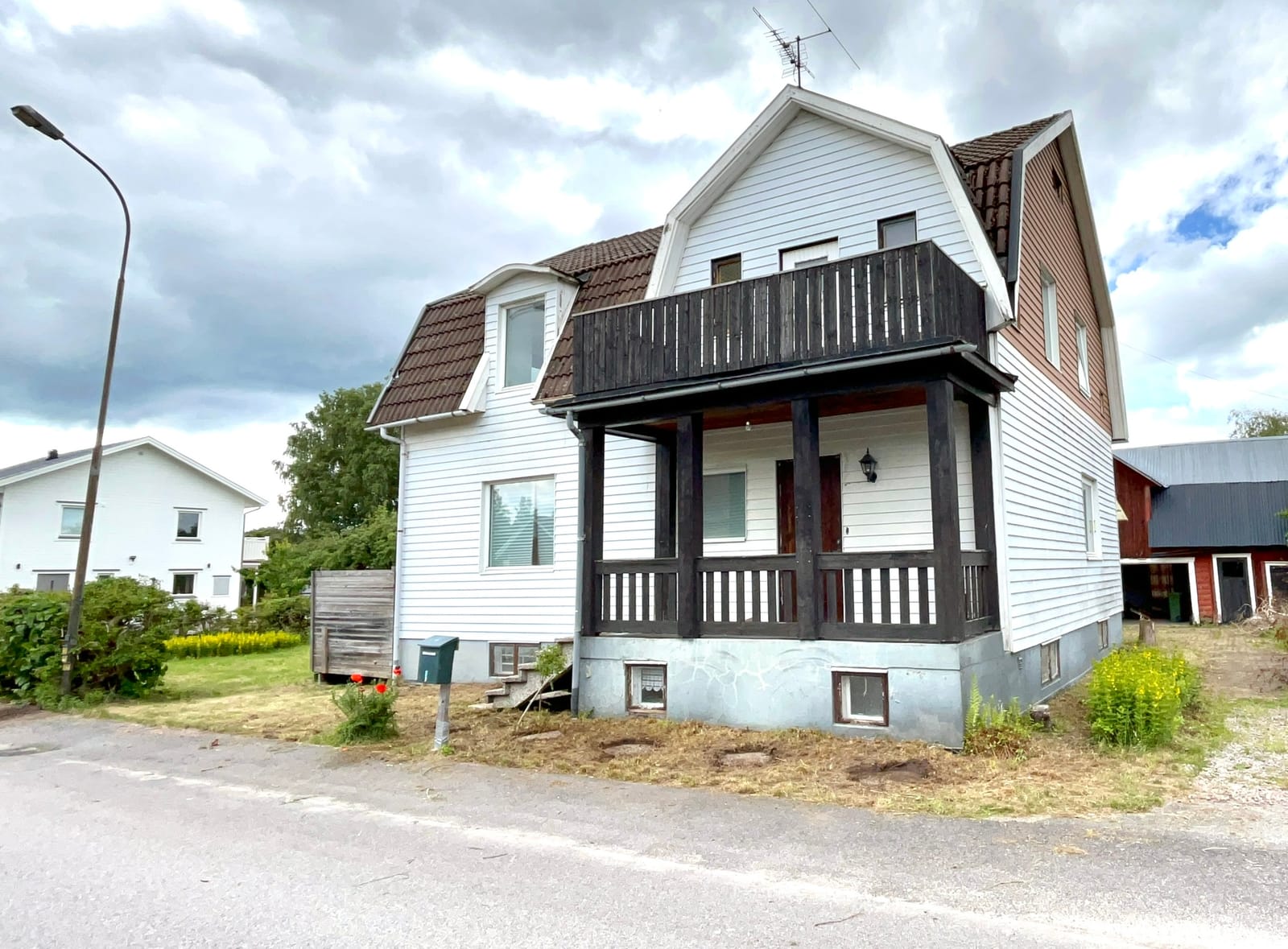 Villa/Hus, 5 rooms, 140 sqm, Hova