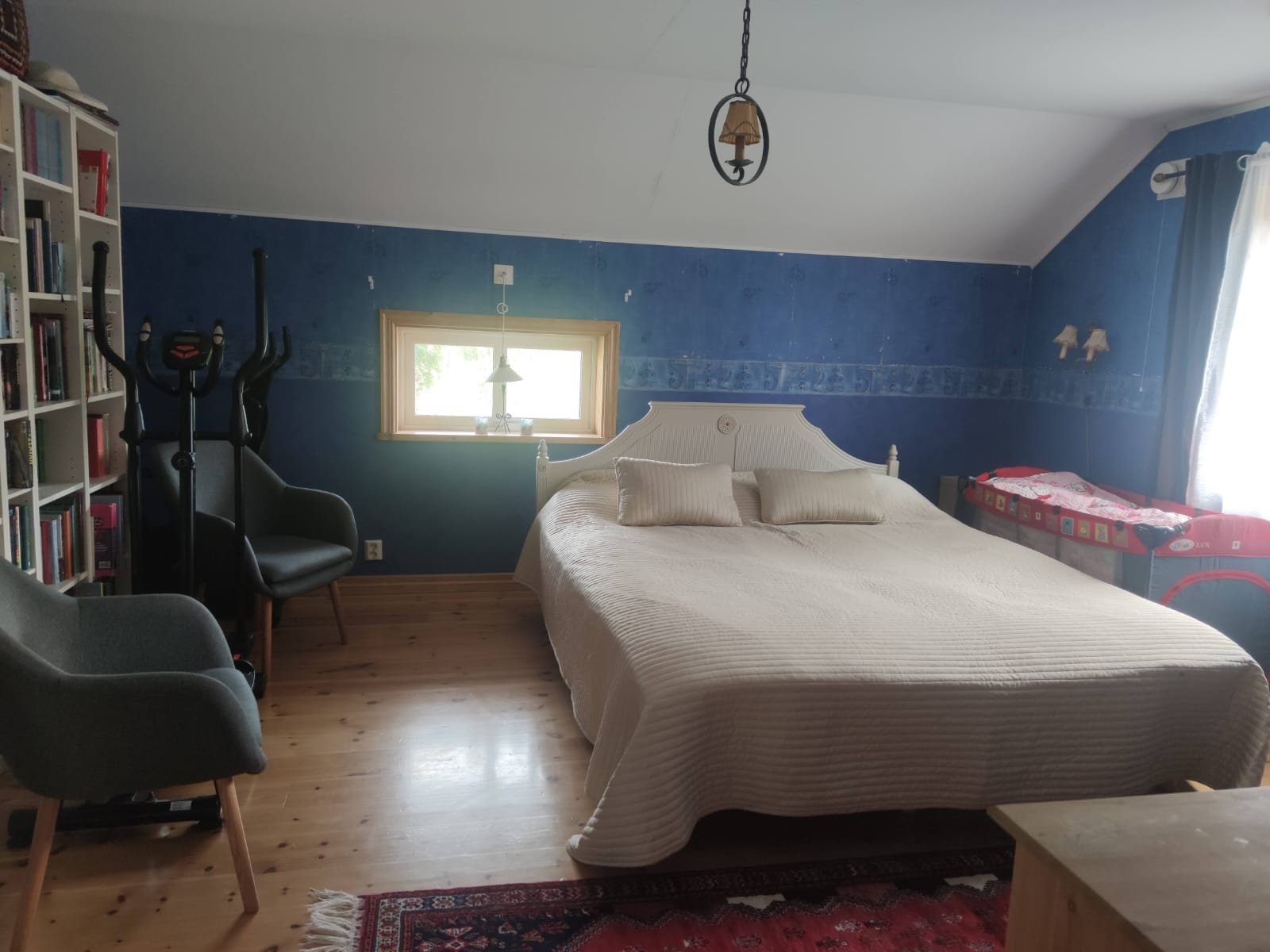 Lägenhet, 3 rooms, 105 sqm, Horred – bild 2