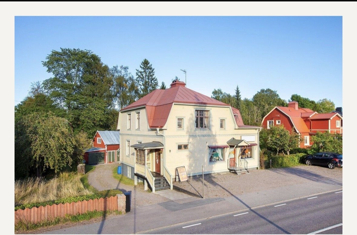 Villa/Hus, 10 rooms, 232 sqm, Skutskär