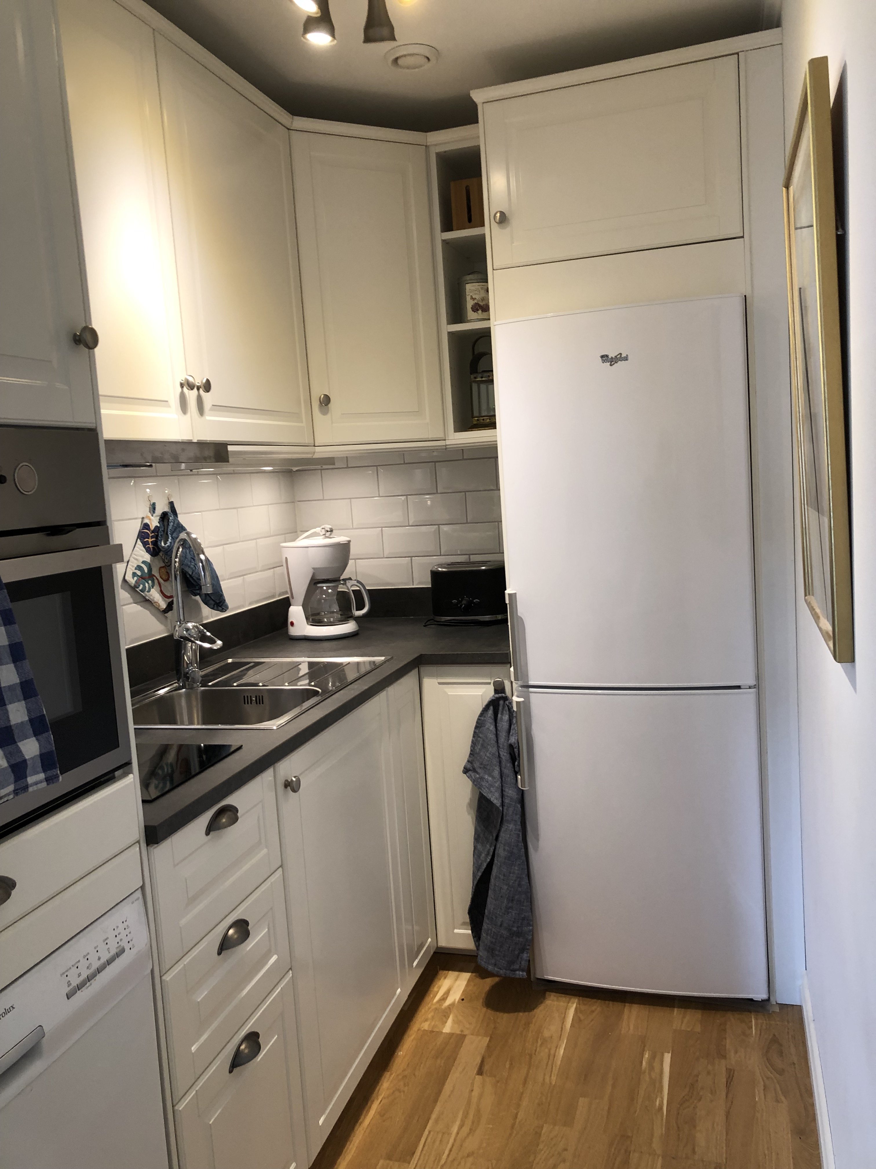 Lägenhet, 1 rooms, 27 sqm, Kumla – bild 2