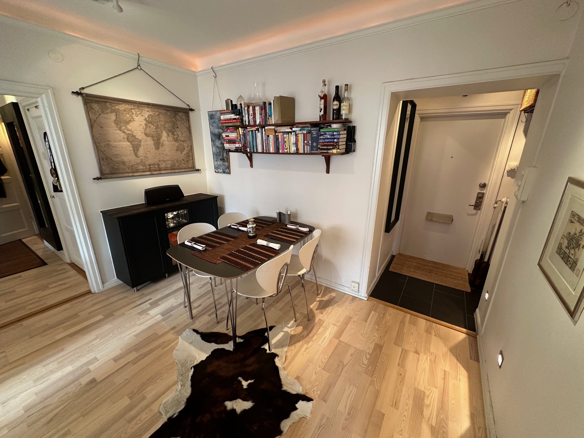 Lägenhet, 3 rooms, 49 sqm, Stockholm – bild 8