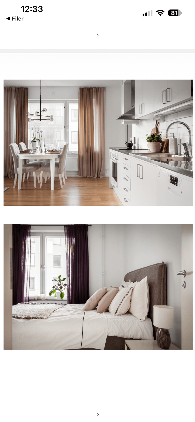 3 rok · 76 m² i Göteborg – bild 4