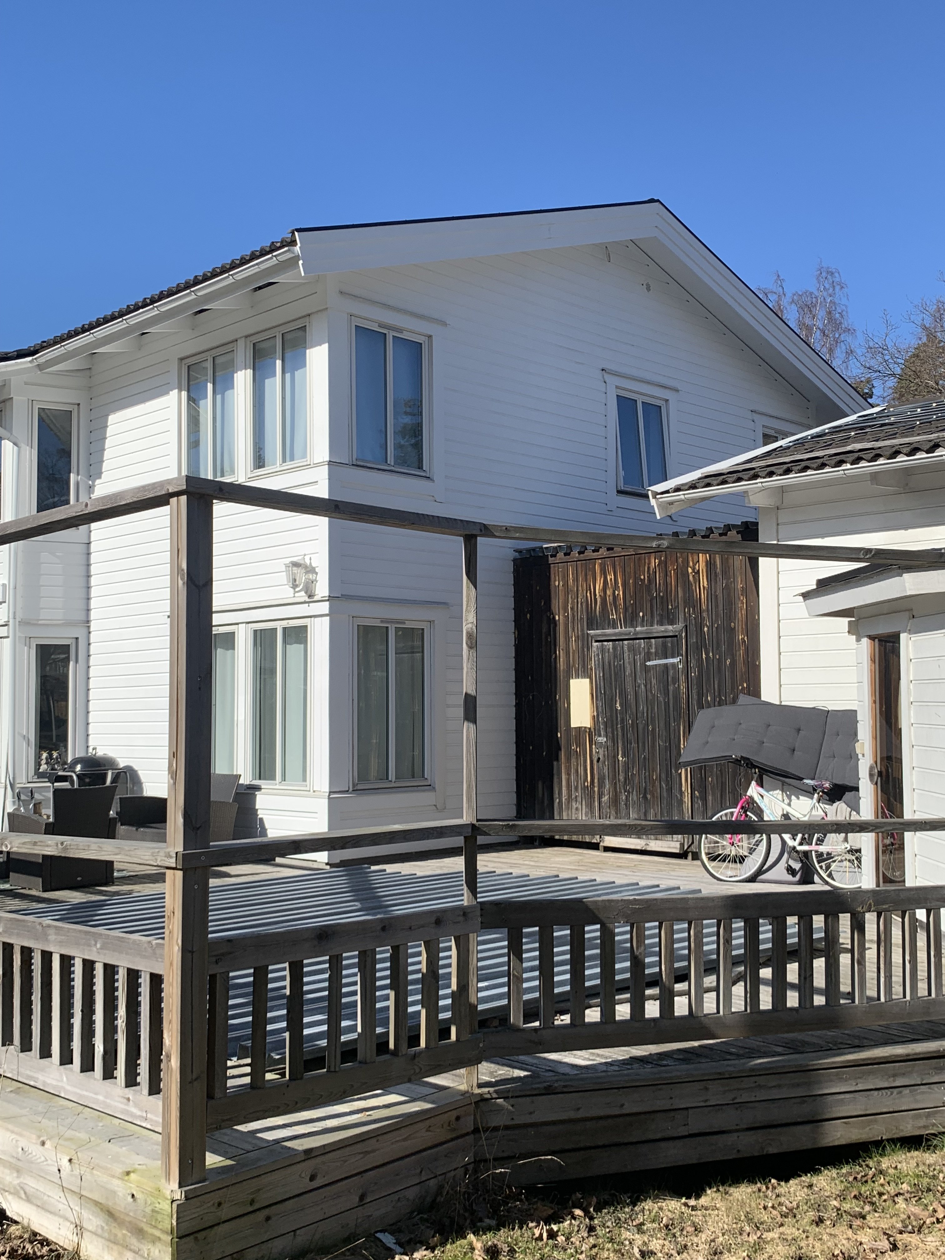 Villa/Hus, 7 rooms, 200 sqm, Nacka – bild 35