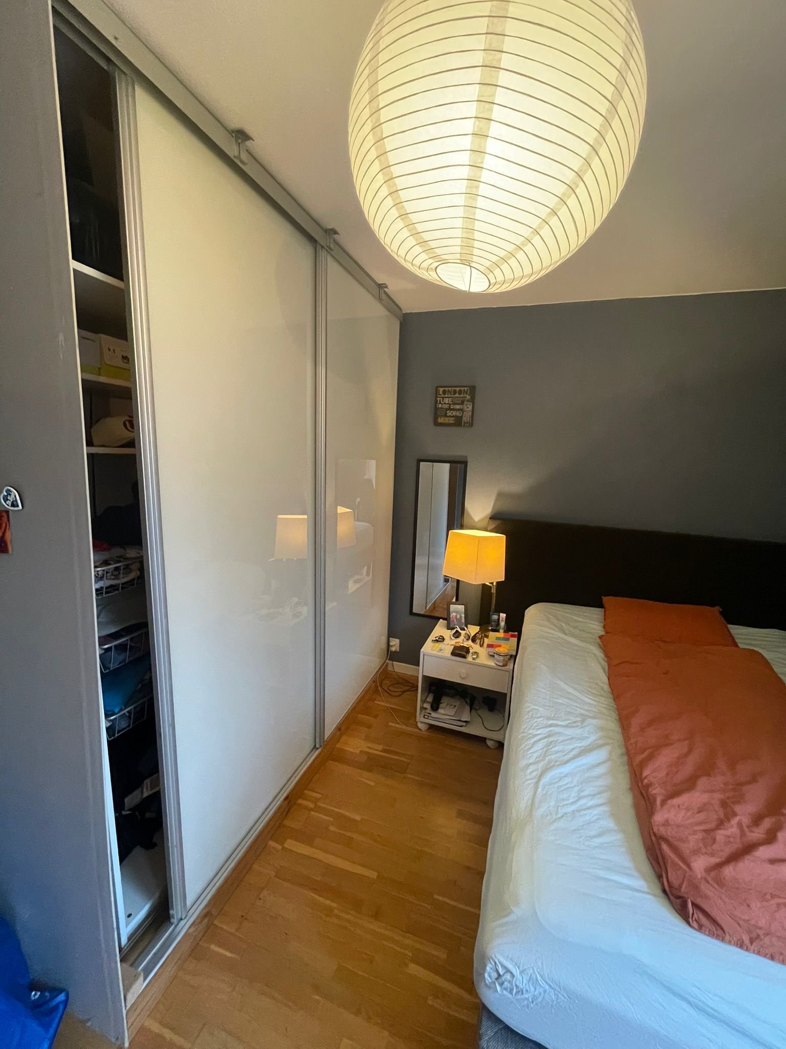 Lägenhet, 6 rooms, 16 sqm, Stockholm
