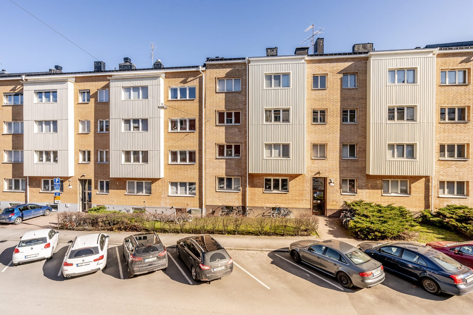 Lägenhet, 2 rooms, 65 sqm, Norrköping
