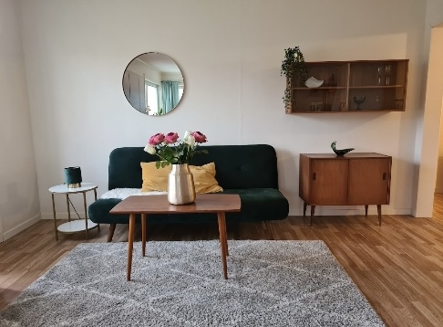 Lägenhet, 3 rooms, 100 sqm, Lövånger
