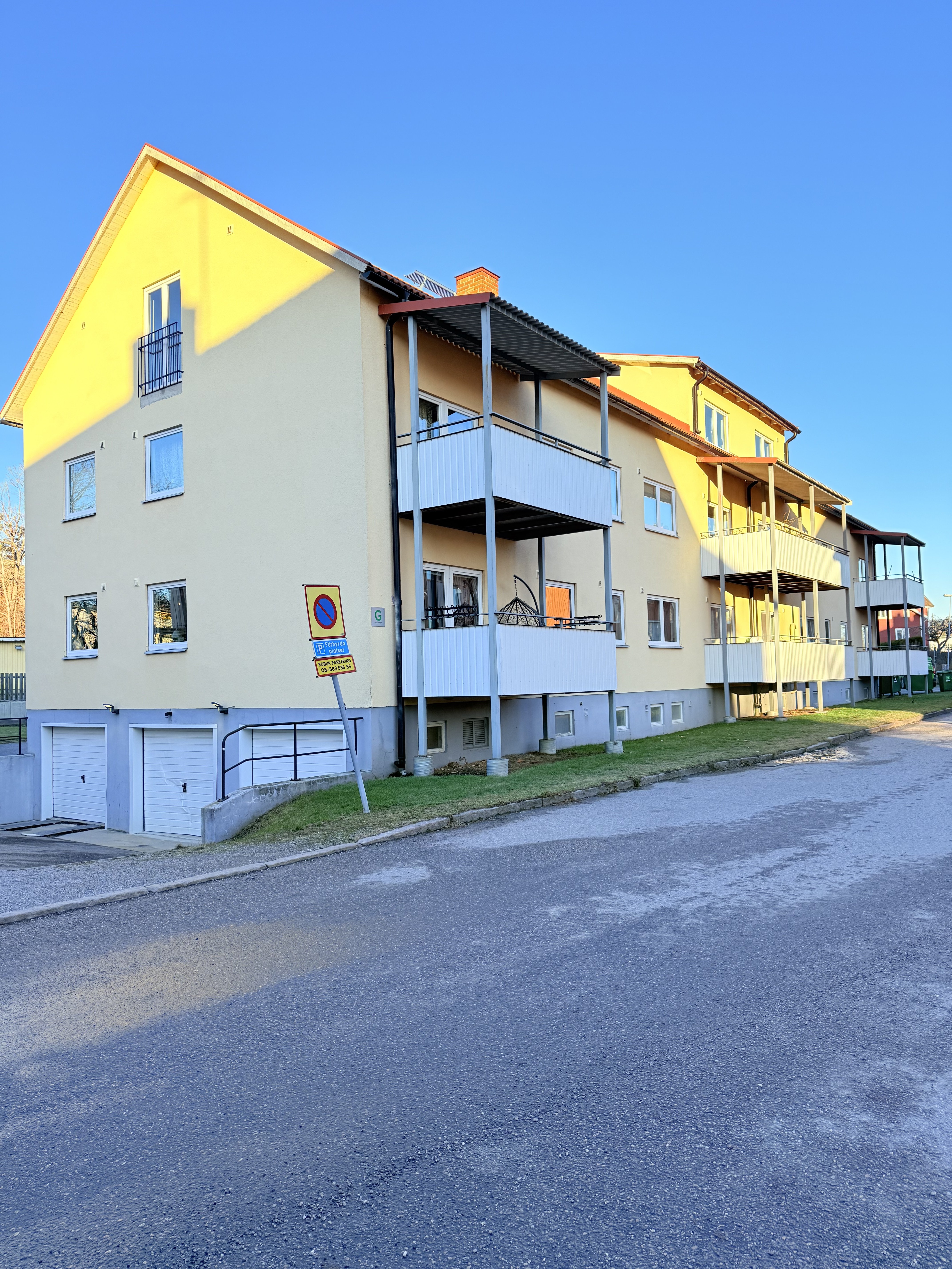 Lägenhet, 3 rooms, 64 sqm, Torshälla – bild 2