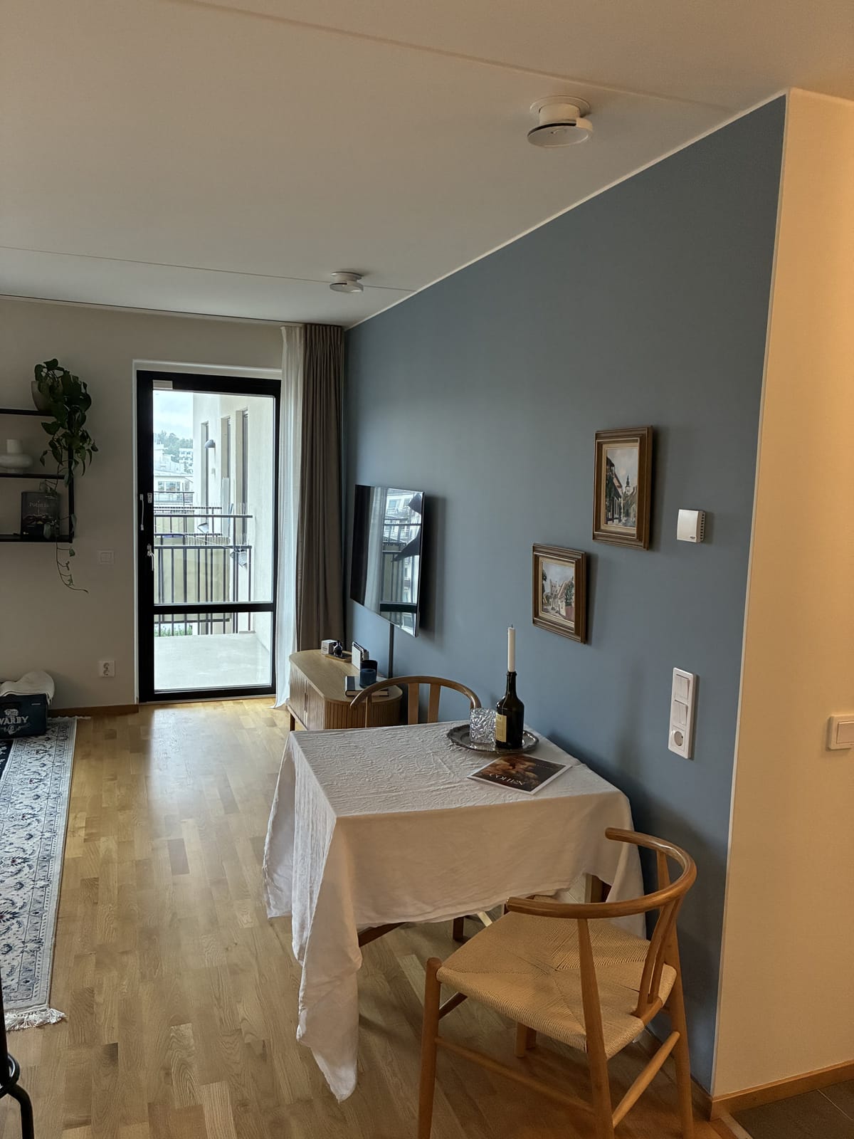 2 rok · 55 m² i Uppsala – bild 2
