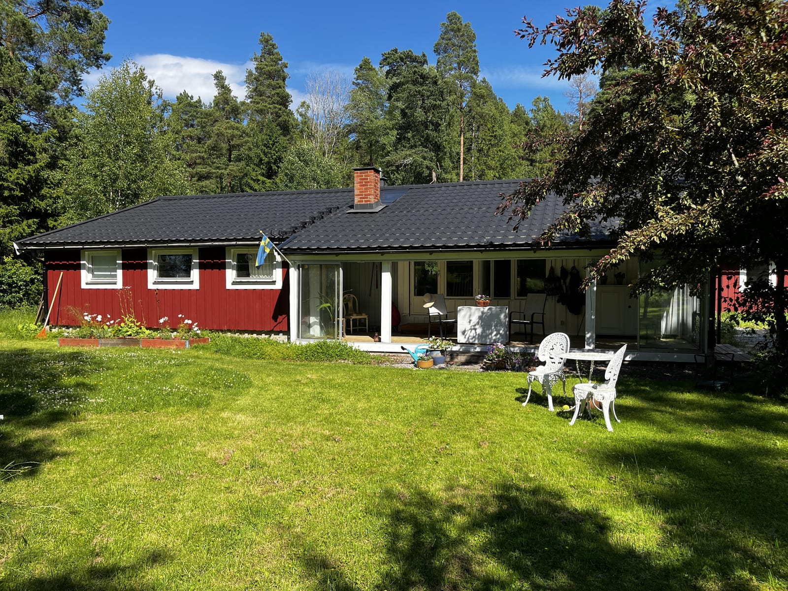 7 rok · 160 m² i Trosa – Trosa