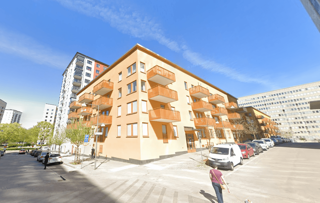 1 rok · 45 m² i Vällingby – Vällingby