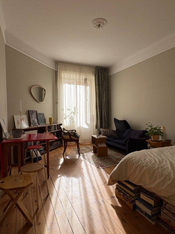 1 rok · 28 m² i Stockholm – bild 2