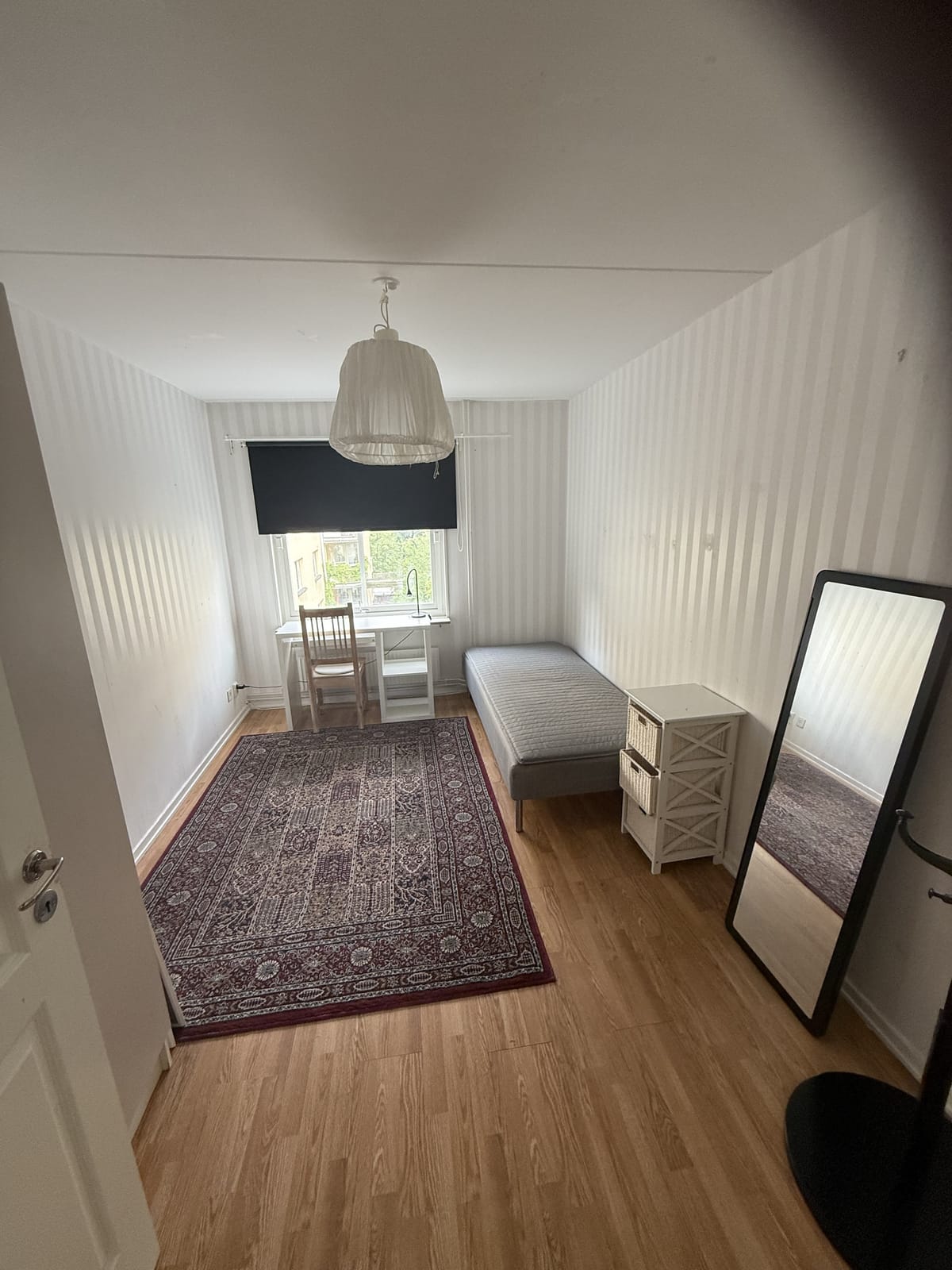 Lägenhet, 1 rooms, 15 sqm, Stockholm
