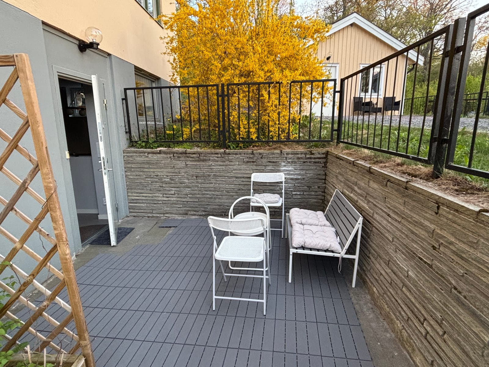 Lägenhet, 2 rooms, 35 sqm, Bromma