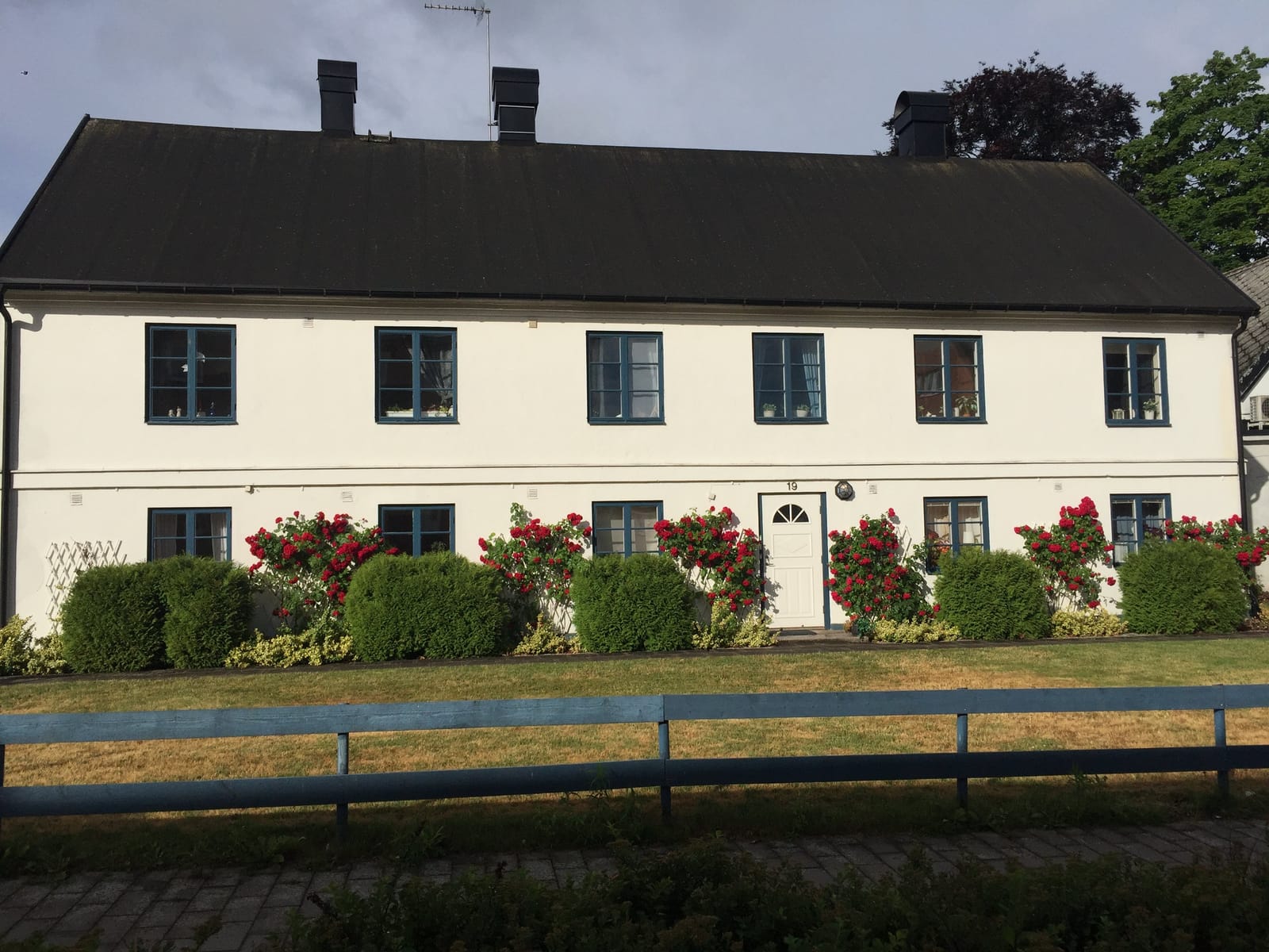 Lägenhet, 3 rooms, 73 sqm, Höör