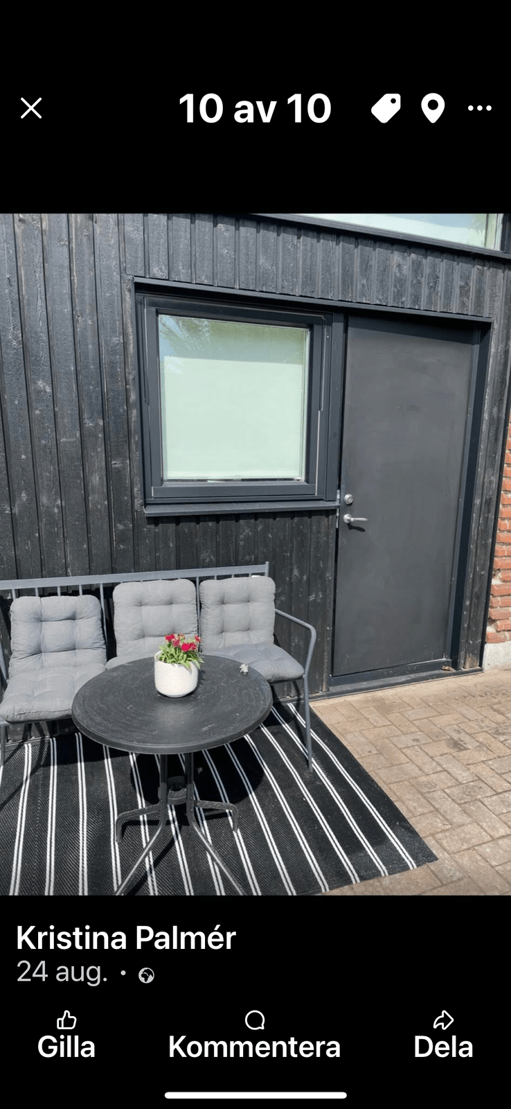 Villa/Hus, 1 rooms, 20 sqm, Malmö
