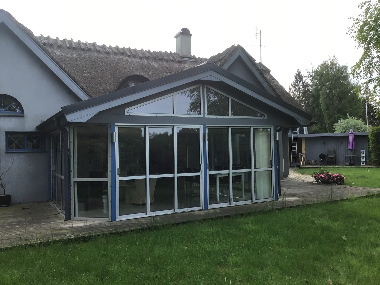 4 rok · 140 m² i Beddingestrand – bild 2