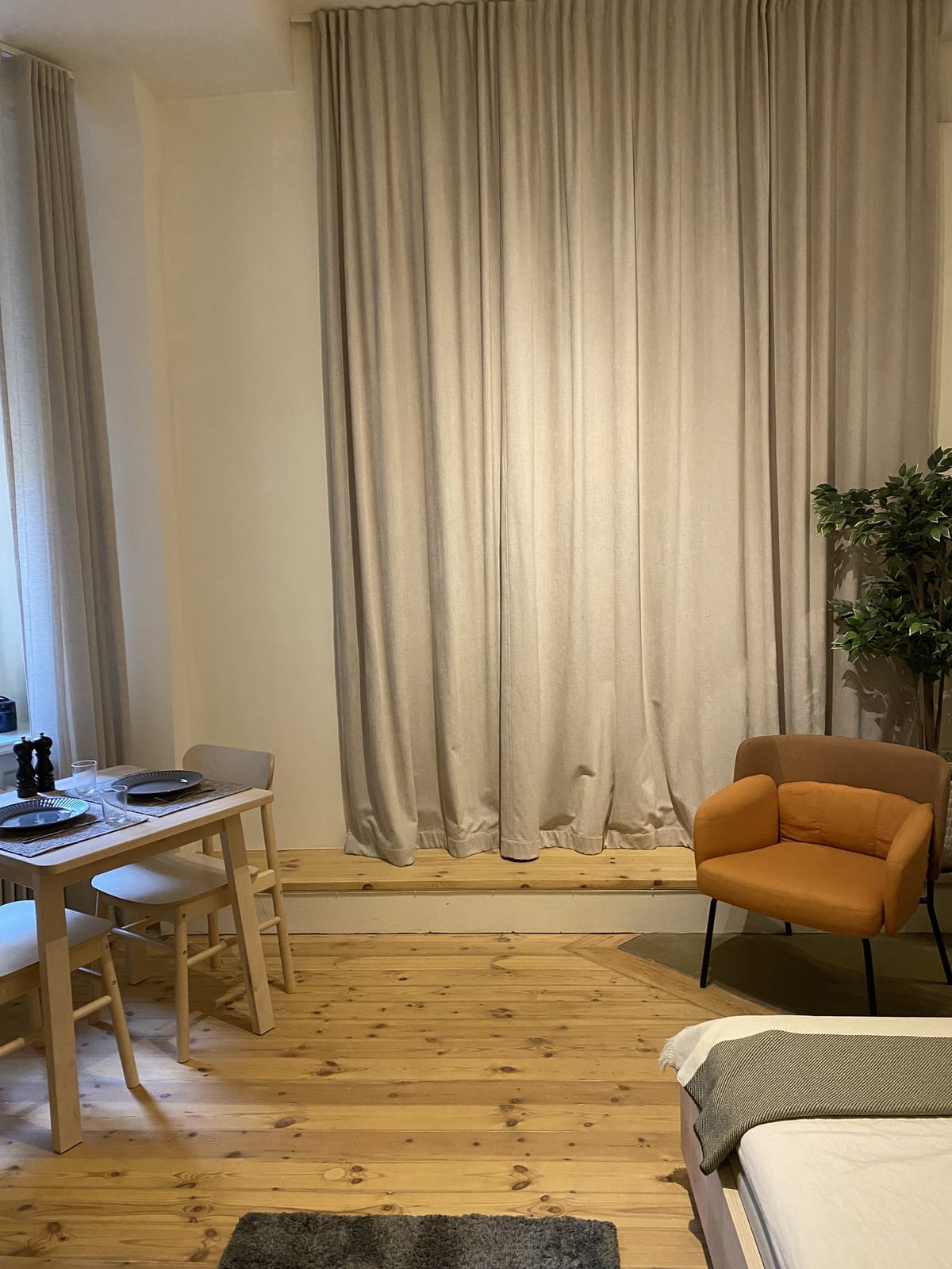 Lägenhet, 1 rooms, 16 sqm, Stockholm