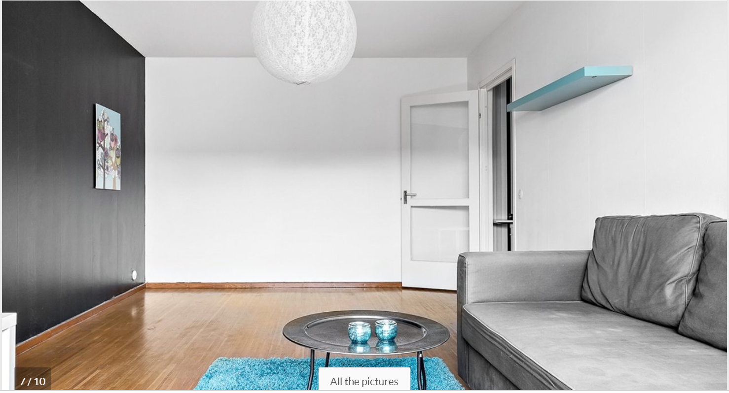 Lägenhet, 2 rooms, 61 sqm, Ronneby – bild 7