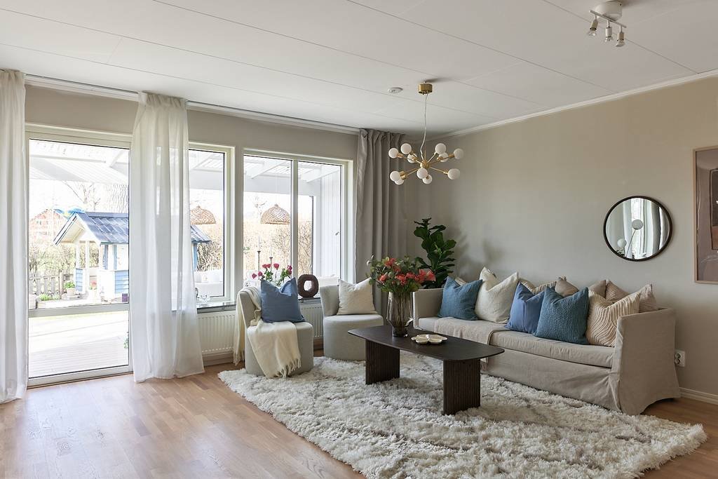 5 rok · 134 m² i Mariefred – bild 2