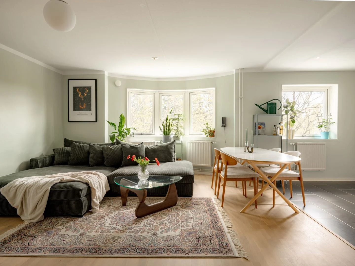 Lägenhet, 2 rooms, 60 sqm, Sollentuna – Sollentuna