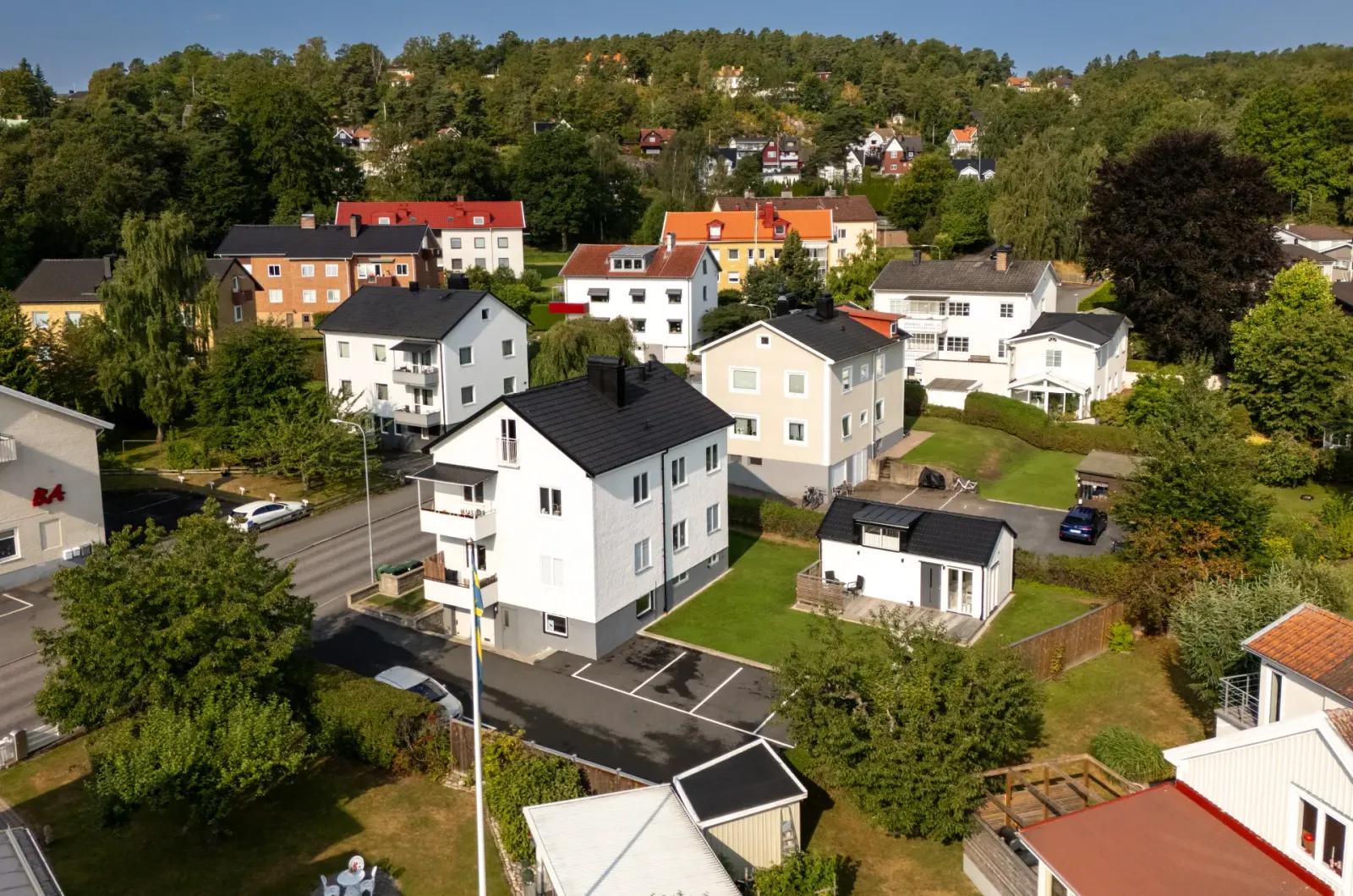 Lägenhet, 1 rooms, 35 sqm, Jönköping
