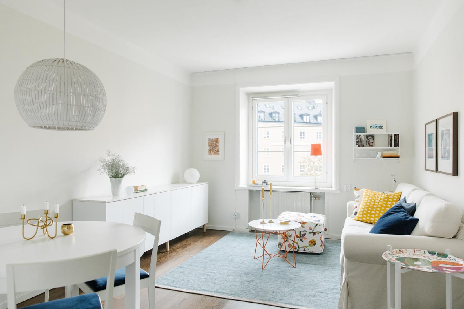 2 rok · 38 m² i Stockholm – bild 5