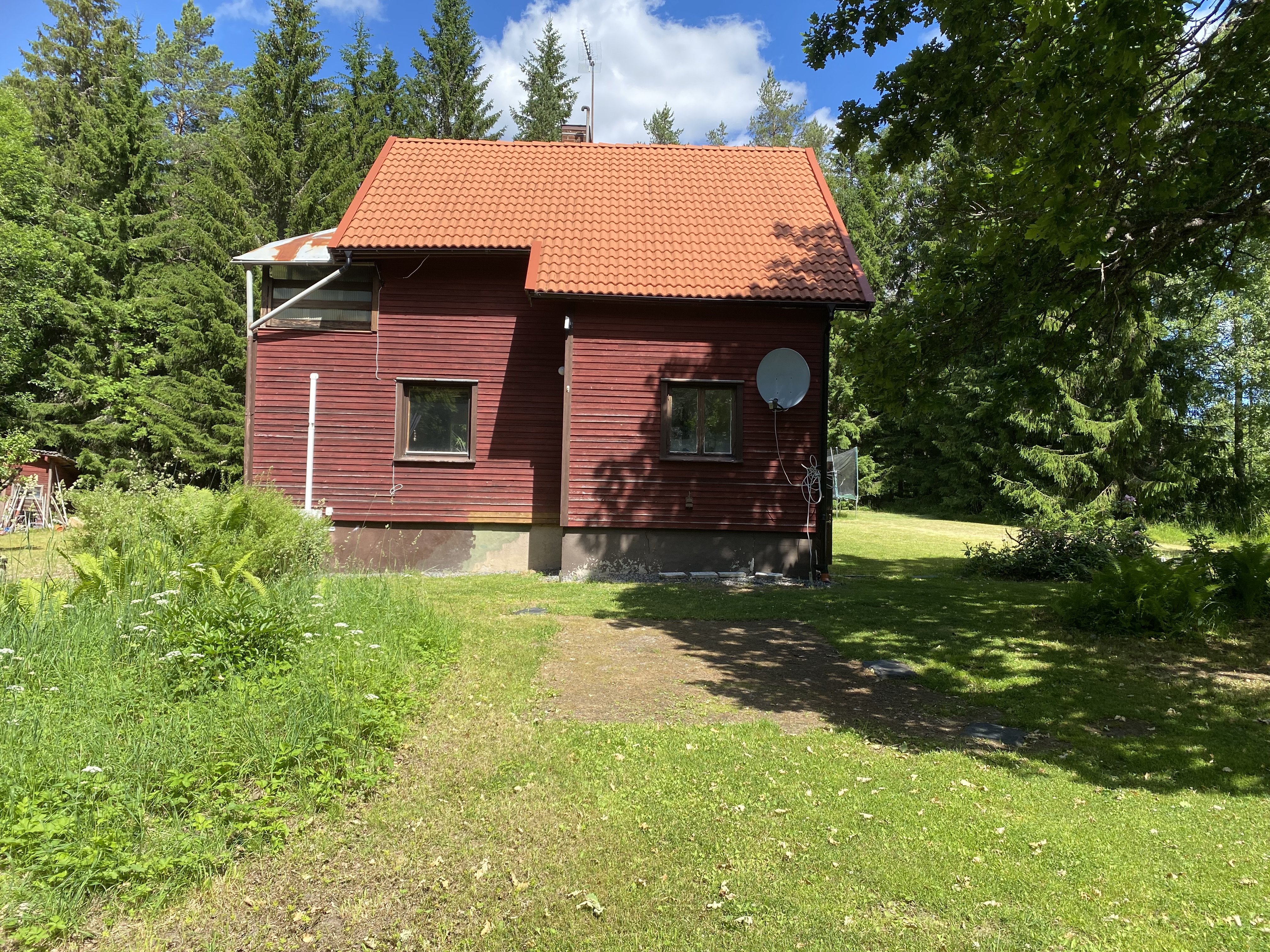 Stuga, 3 rooms, 70 sqm, Grängesberg – bild 30