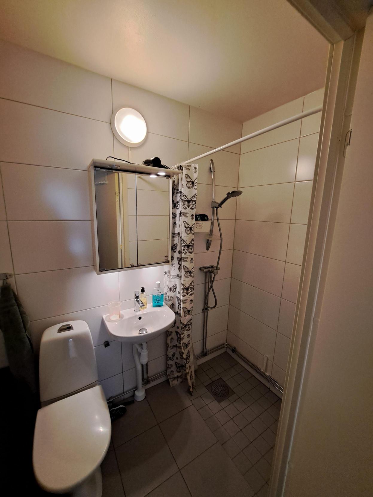 Lägenhet, 1 rooms, 31 sqm, Eskilstuna