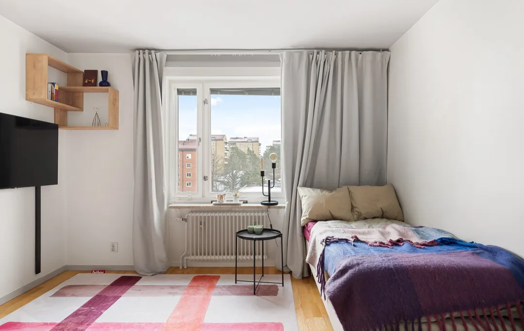 Lägenhet, 1 rooms, 17 sqm, Solna – bild 2