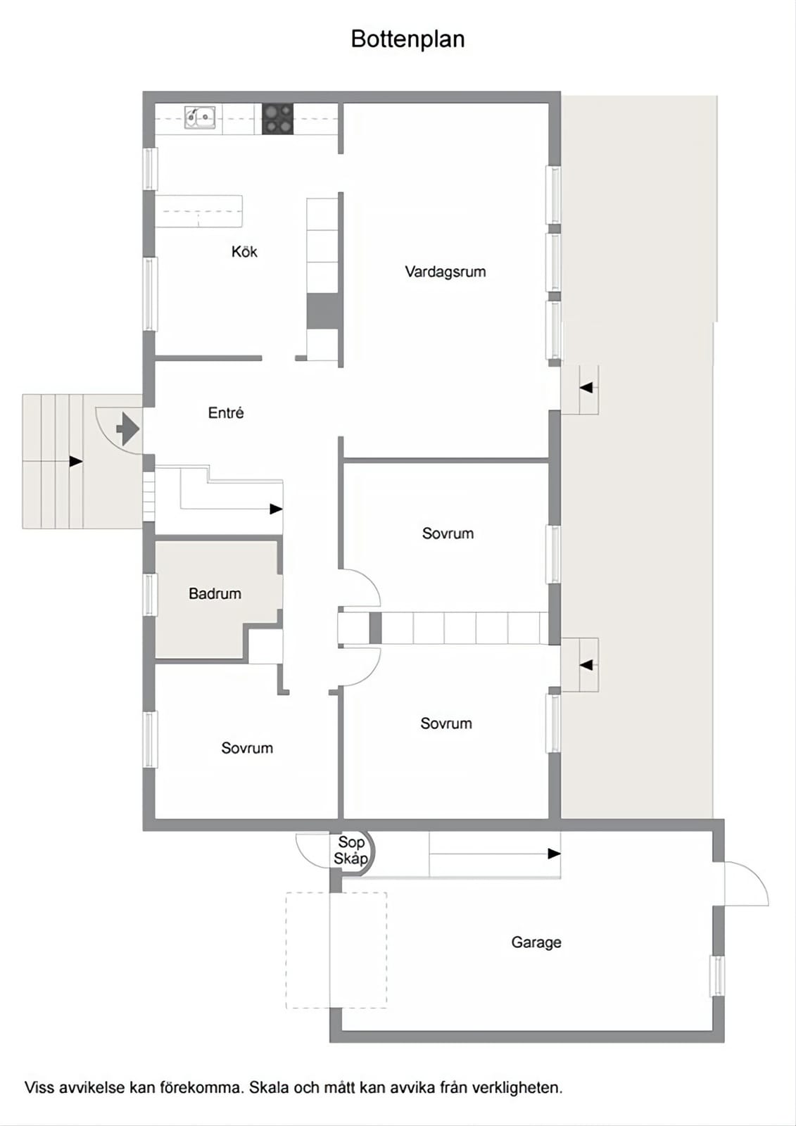 8 rok · 200 m² i Trollhättan – bild 14