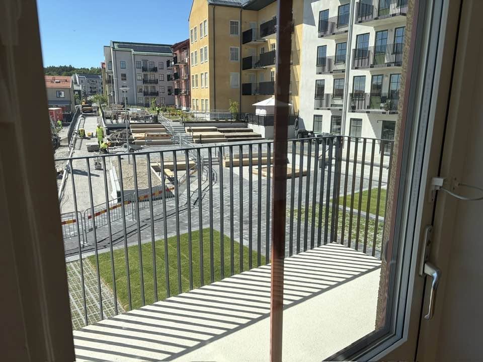 Lägenhet, 1 rooms, 36 sqm, Upplands Väsby – Upplands Väsby