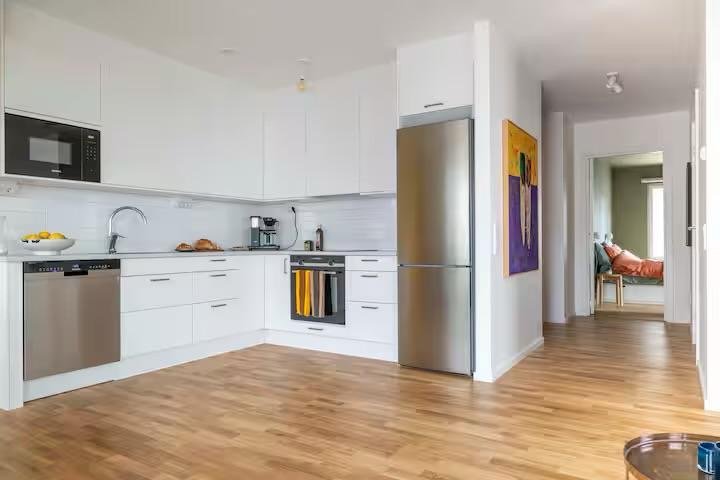 Lägenhet, 2 rooms, 60 sqm, Limhamn – bild 4