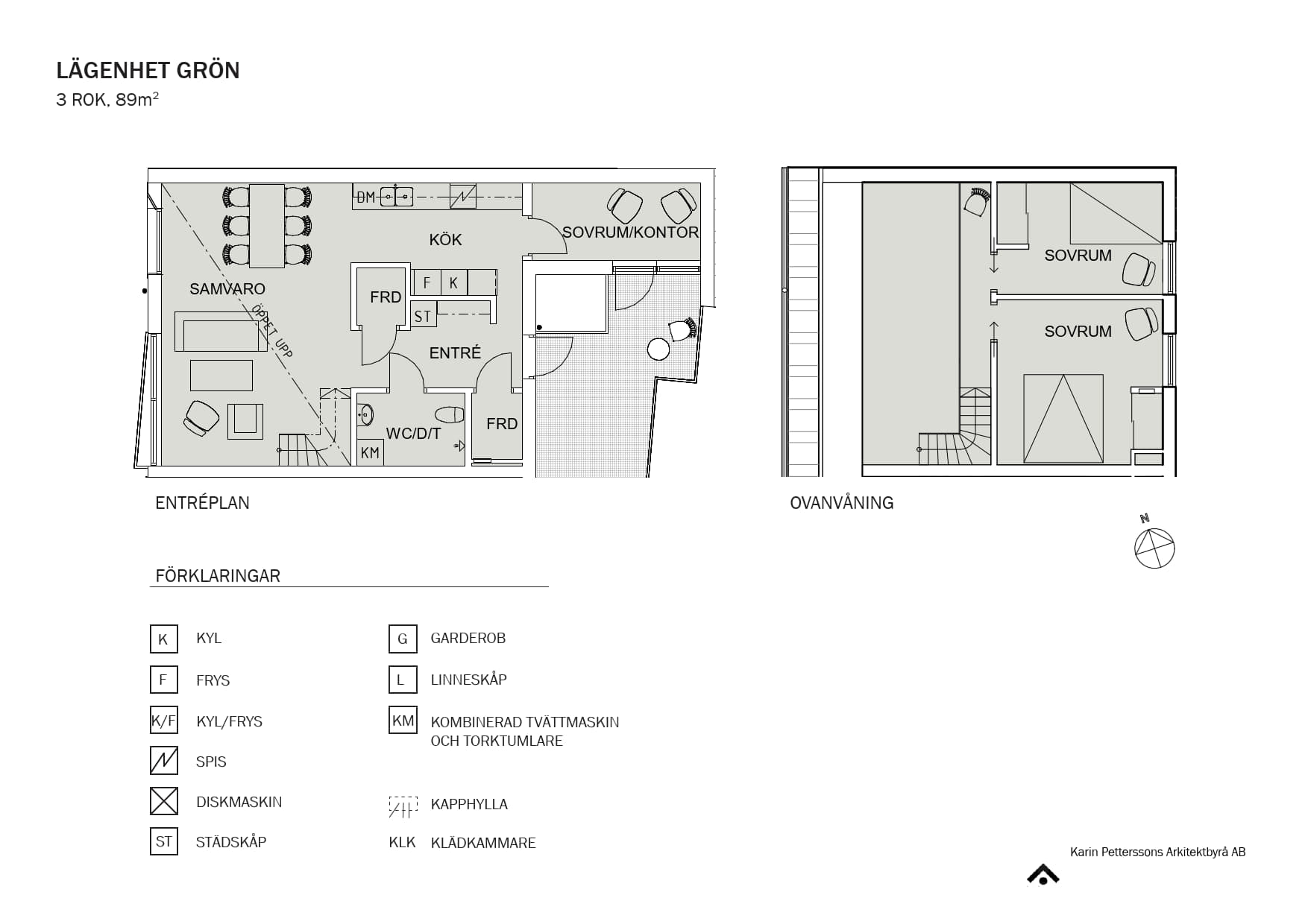 4 rok · 89 m² i Ängelholm – bild 6