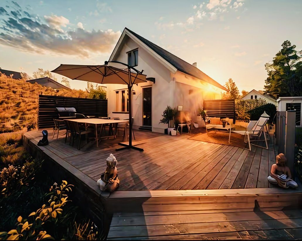 Villa/Hus, 4 rooms, 50 sqm, Gotlands Tofta