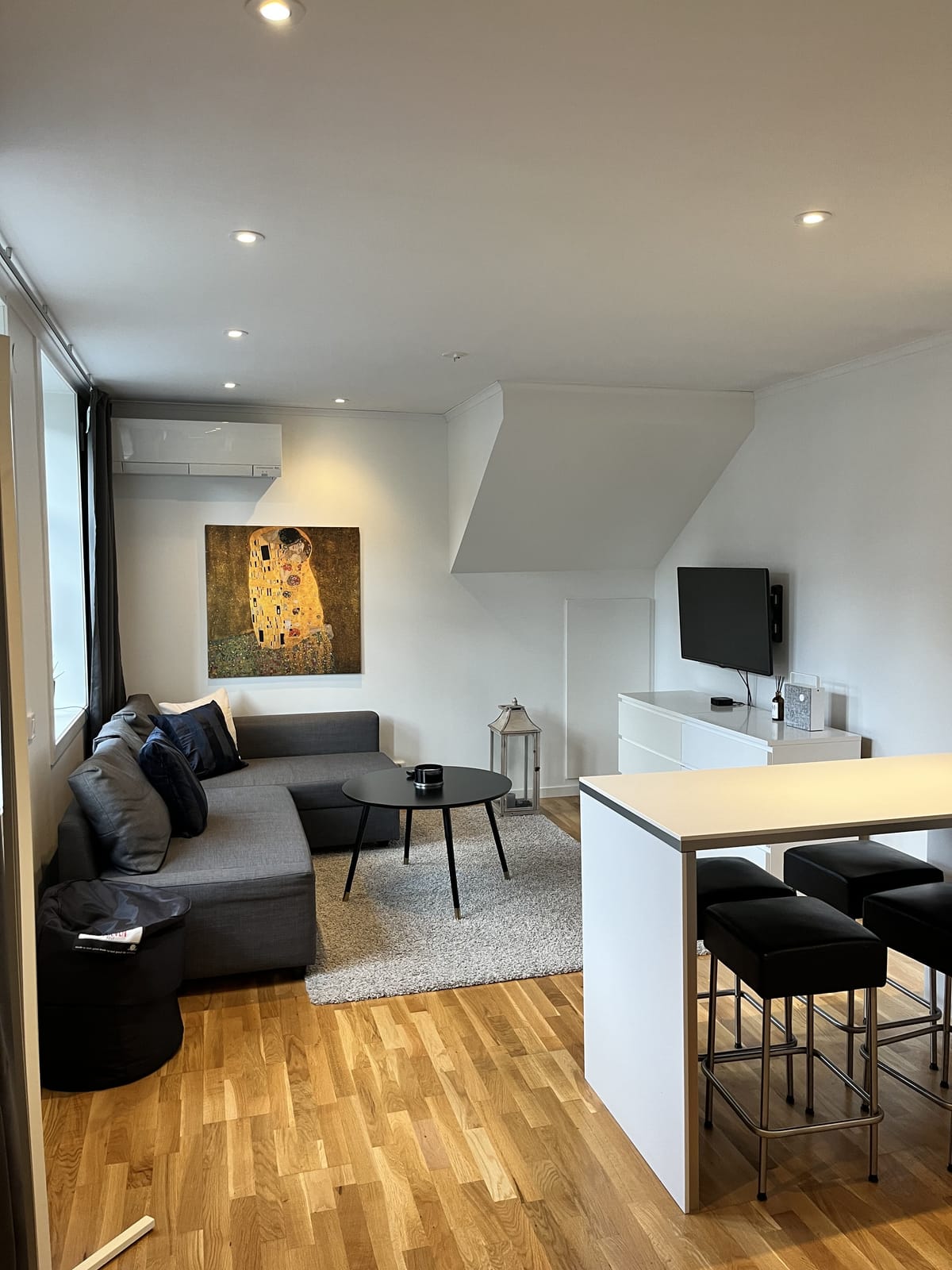 Lägenhet, 2 rooms, 45 sqm, Huskvarna