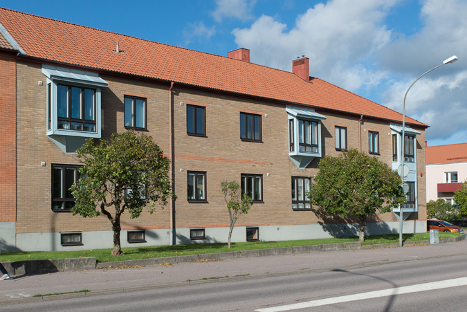 Lägenhet, 2 rooms, 59 sqm, Eskilstuna – bild 2