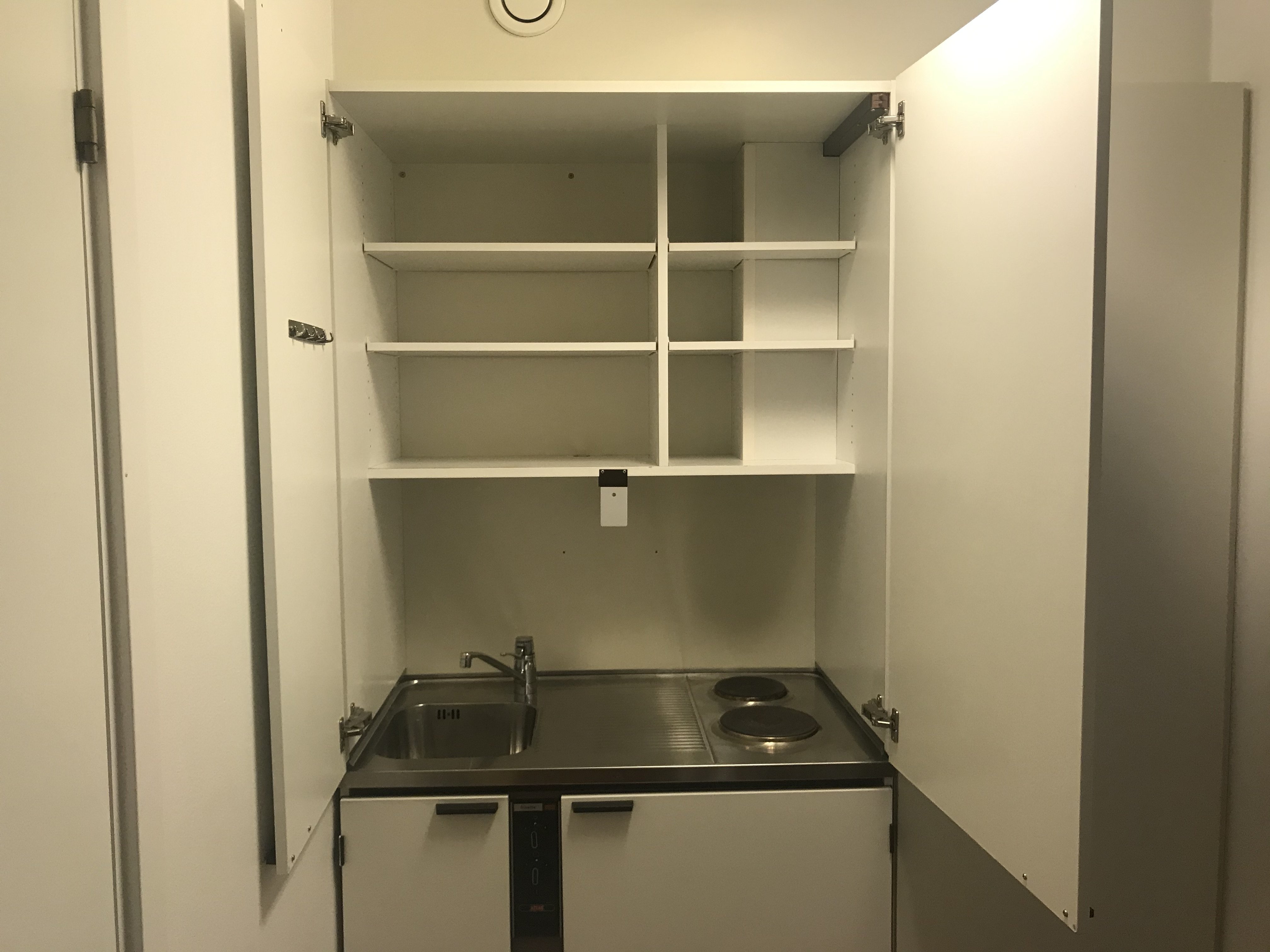 Lägenhet, 2 rooms, 20 sqm, Solna – bild 2