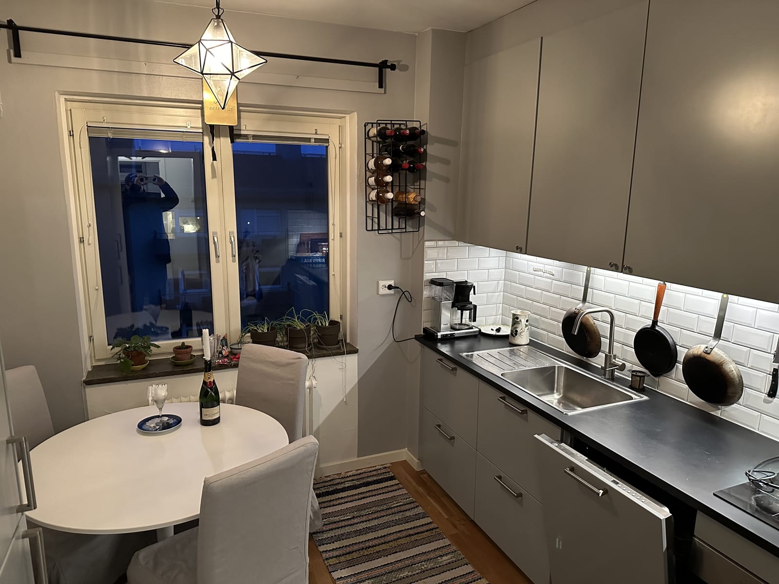 Lägenhet, 2 rooms, 47 sqm, Göteborg