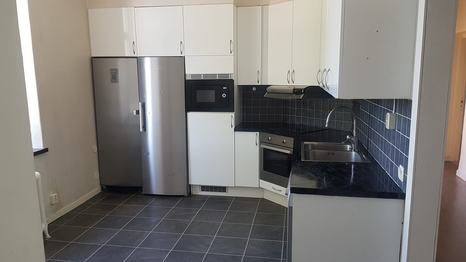 Lägenhet, 4 rooms, 112 sqm, Timrå