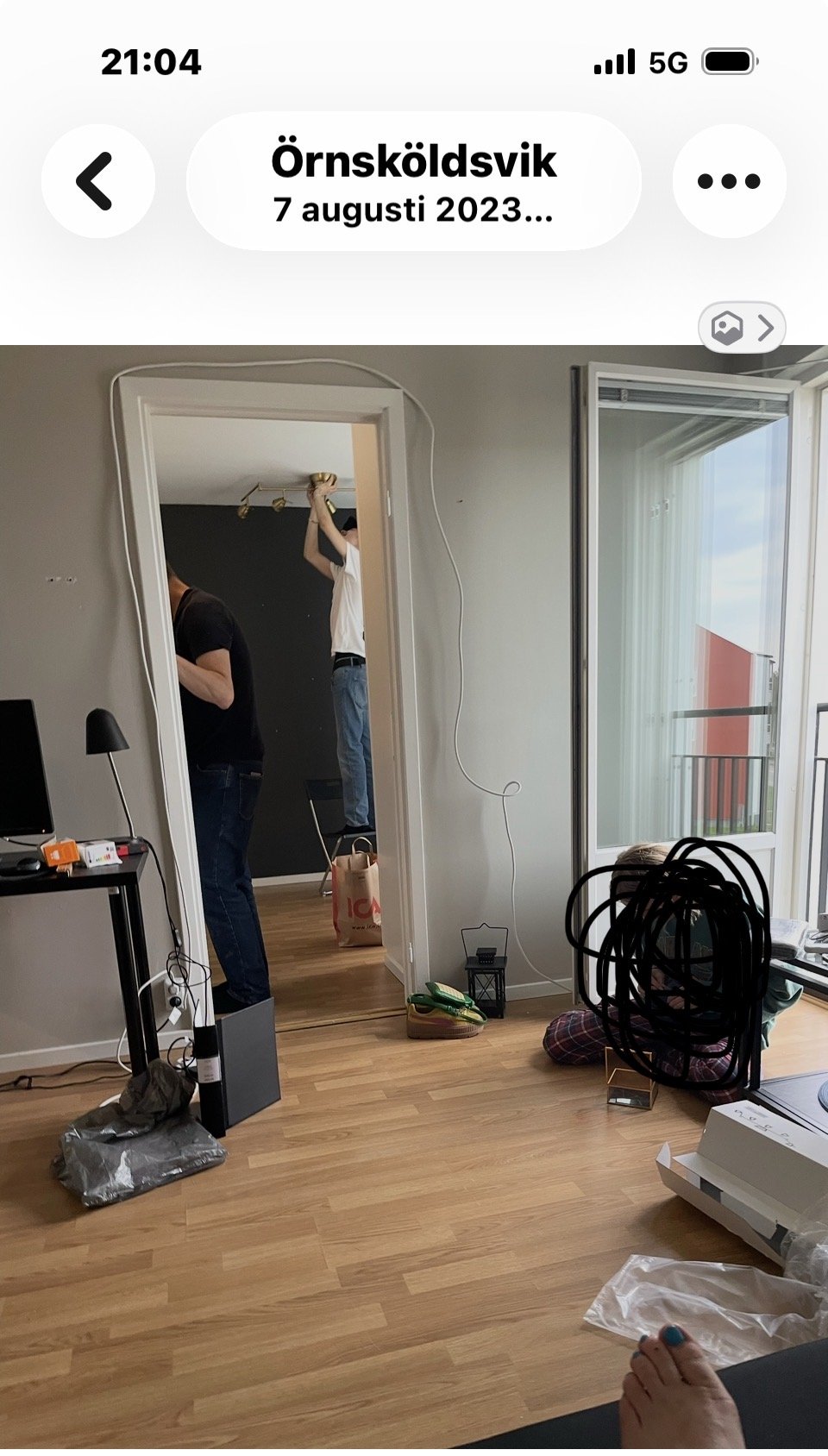1 rok · 36 m² i Örnsköldsvik – bild 6