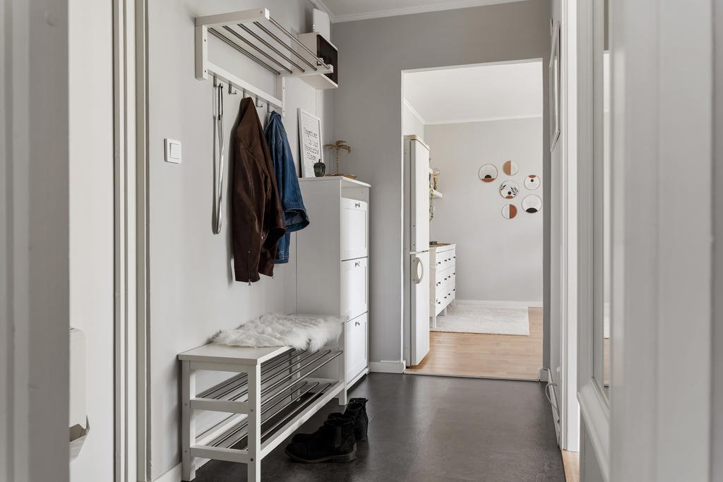 2 rok · 59 m² i Handen – bild 7