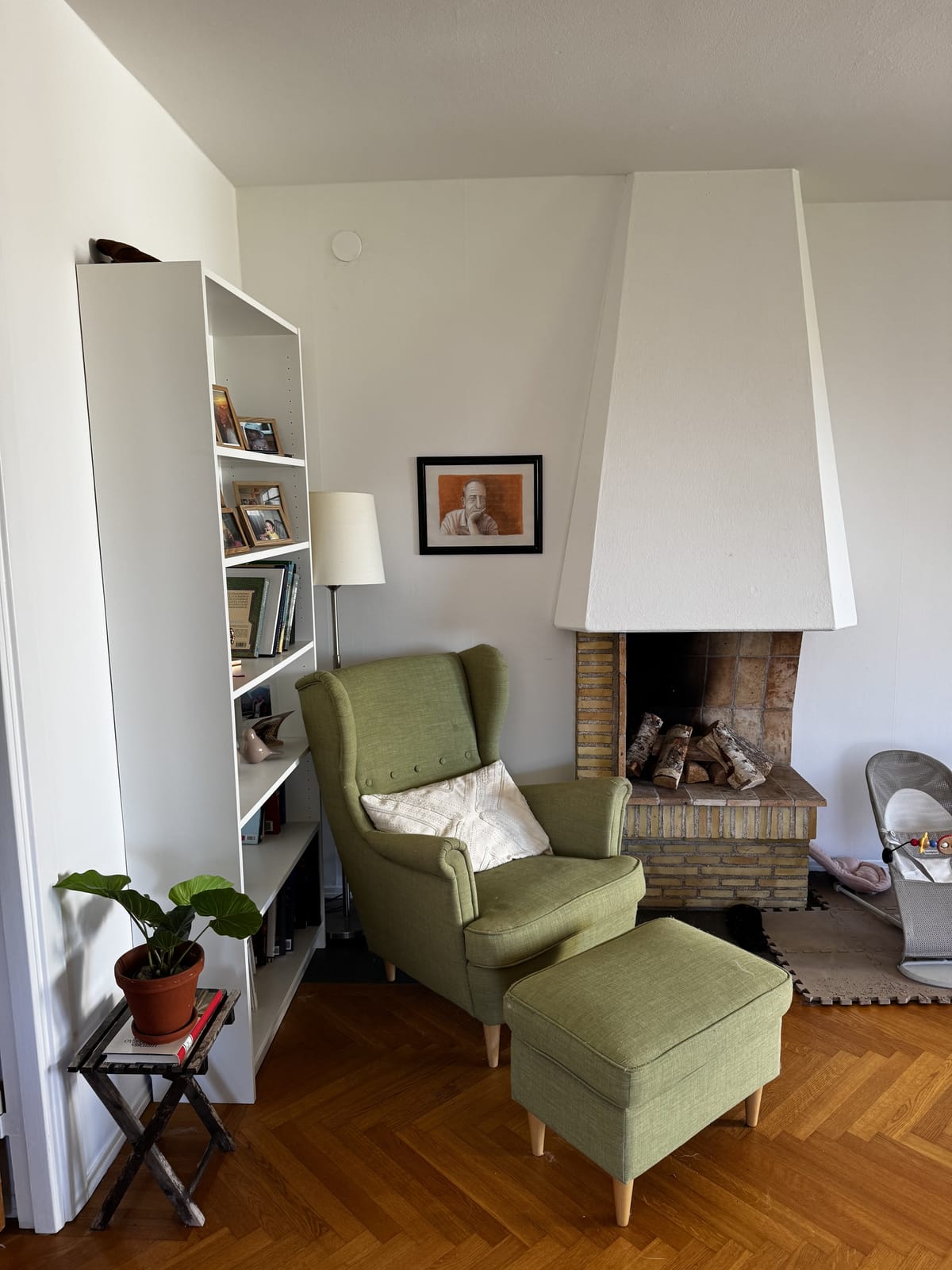 4 rok · 117 m² i Malmö – bild 12