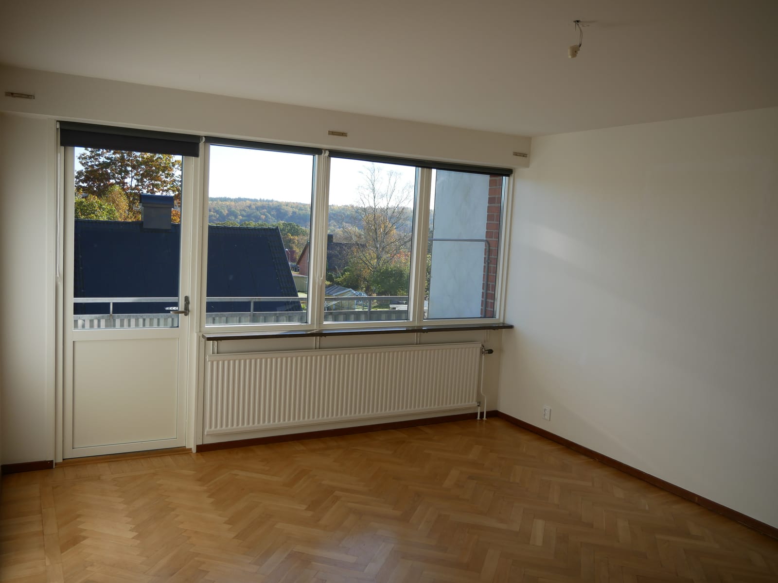 1 rok · 43 m² i Oskarström
